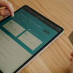 Professioneel UI UX ontwerp voor fintech applicaties met focus op gebruiksvriendelijkheid en veiligheid.